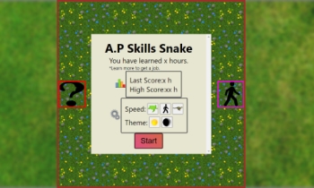 A.P Skills Snake