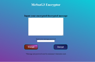 Encryptor